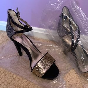 NYE heels
